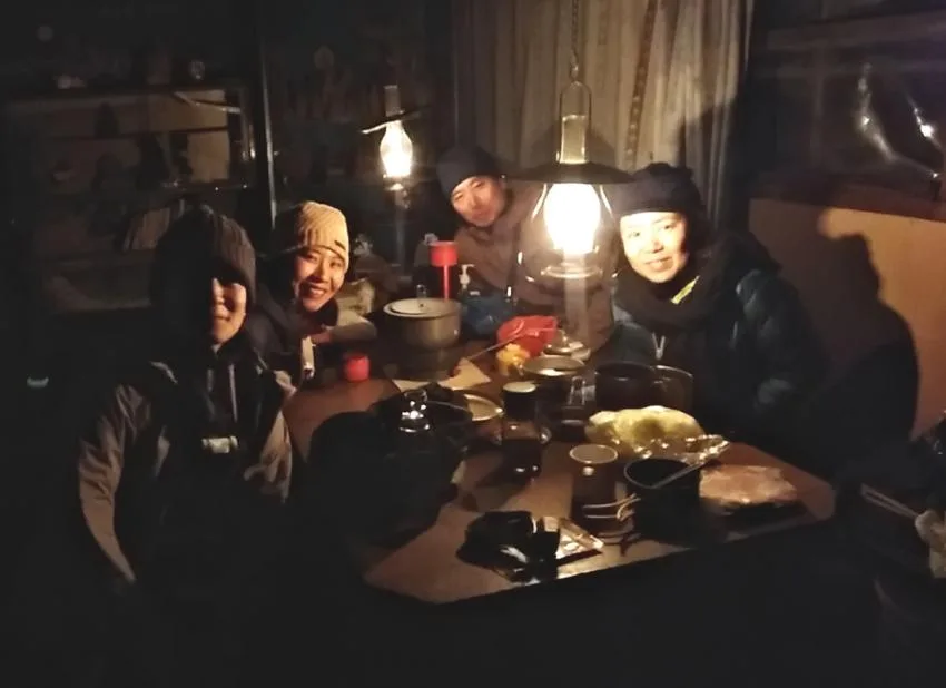 「コーヒーとスプーンとお父さん」の写真 1枚目