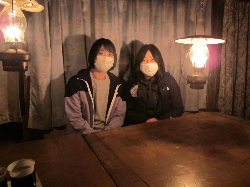 「初めての丸川荘」の写真 1枚目