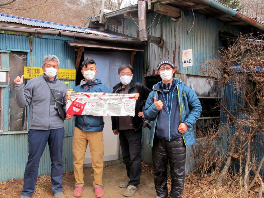 少年と愉快な仲間たち