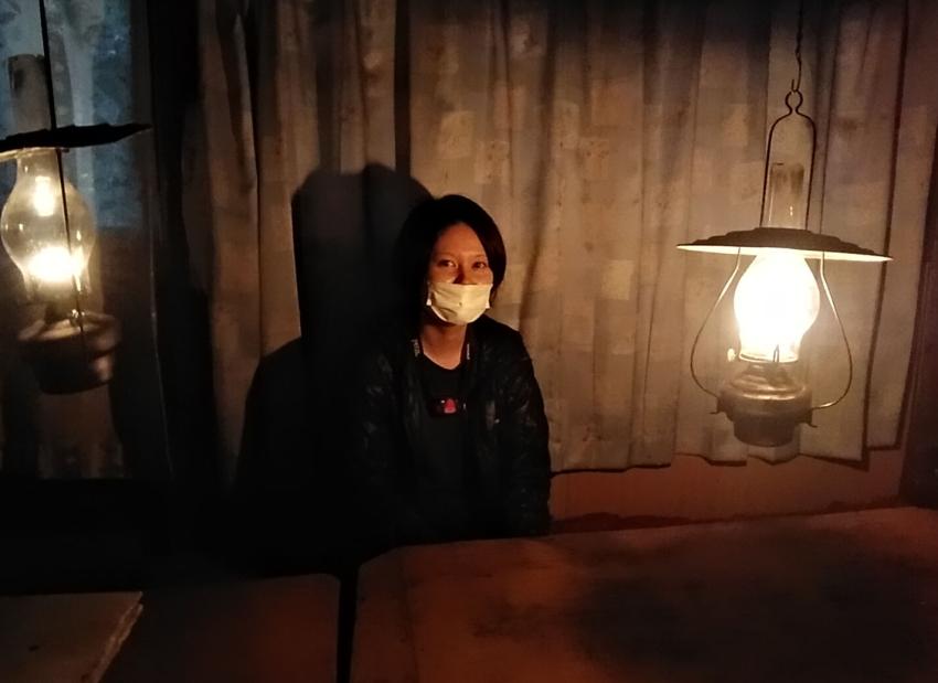 暑かった！でも来てよかった！