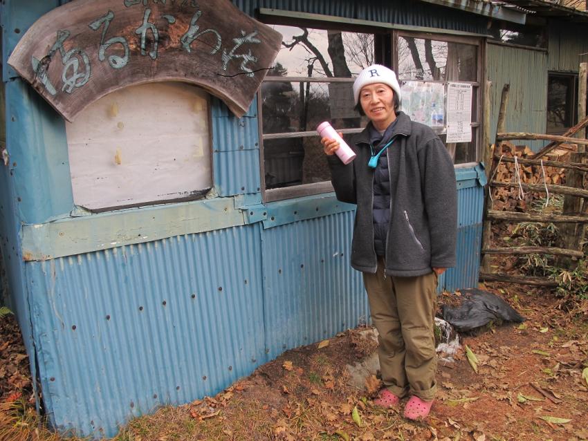 丸川荘の住人？と