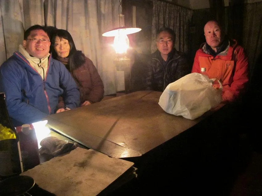 「10年振りの丸川荘」の写真 1枚目