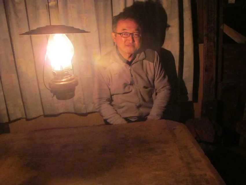 「近くても知らなかった丸川小屋」の写真 1枚目