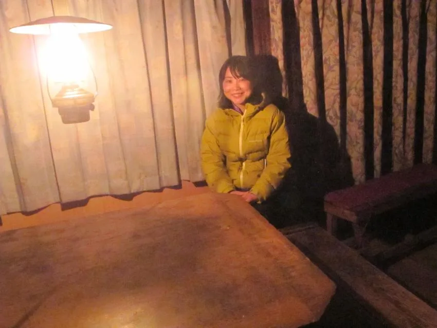 「バイカオウレンが咲いていました。」の写真 1枚目