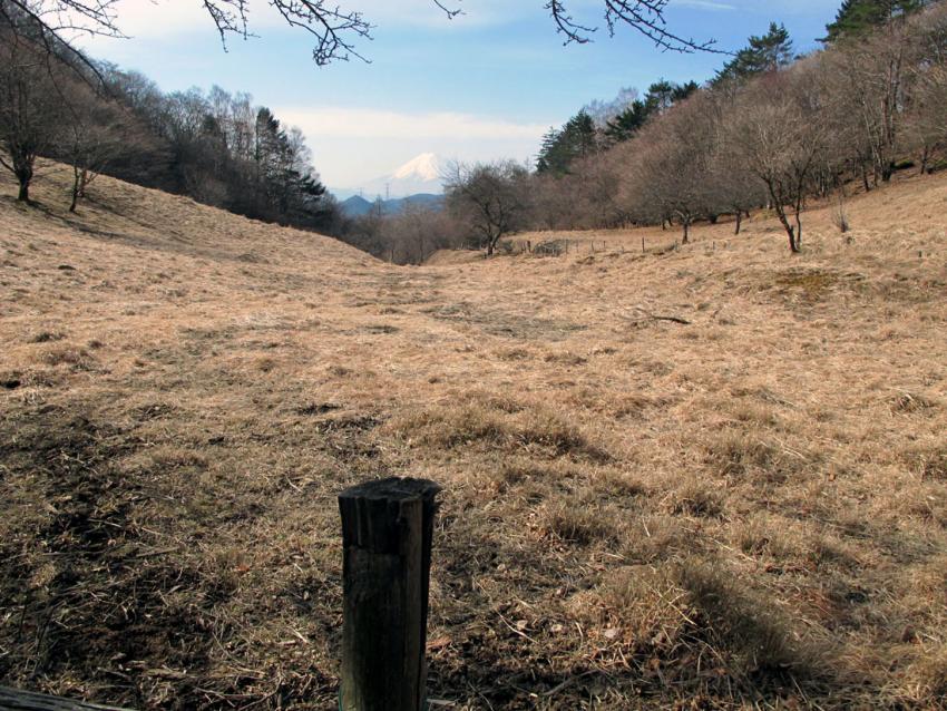 峠の様子